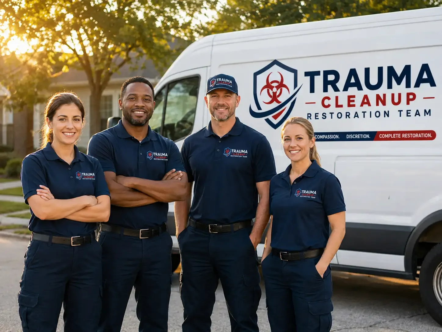 Trauma Cleanup company in Hanover, NM